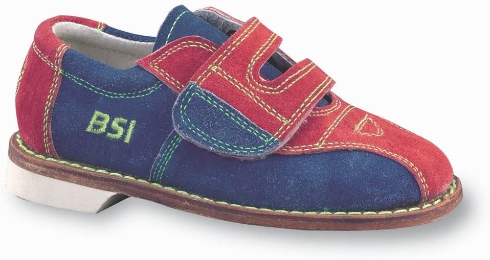 BSI Boys Suede Rental Bowling Shoes BSI Boys Suede Rental Bowling Shoes