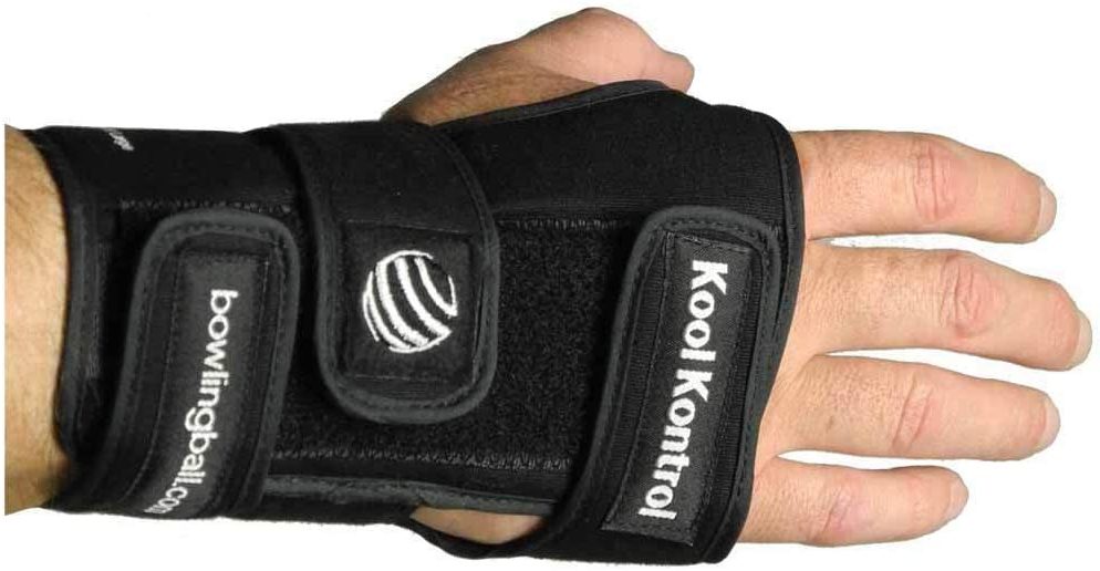 Kool Kontrol Bowling Wrist Positioner Kool Kontrol Bowling Wrist Positioner